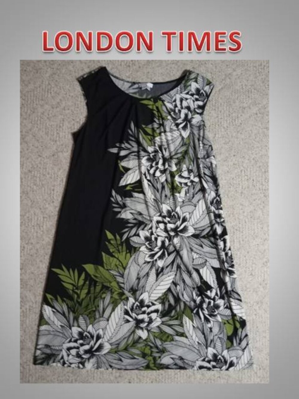 London Times women's dress size 14W
